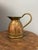 A lovely vintage English Peerage copper jug, accented with elegant brass banding and full of timeless appeal. The jug’s...
