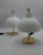 Vintage LTA3 Arenzano Small Model Table Lamp in Brass by Ignazio Gardella for Azucena, 1950s For Sale - Image 15 of 18