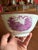 Rare Antique Pink Lustre and Bat Printed Pearlware Waste Bowl, Attributed to Thomas Wolfe, Circa 1805 For Sale - Image 10 of 14