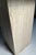 Mid 20th Century Post Modern Pair of Italian Travertine Pedestal End / Side Tables For Sale - Image 5 of 6