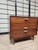 Mid-Century Modern 3-Drawer Chest by Jens Risom For Sale - Image 9 of 9