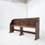 Oak bench - France, 19th century. Original patina preserved. Seat height: 51.5 cm. Good condition.