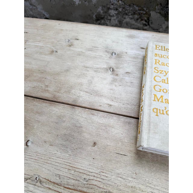 Patinated Coffee Table, 1900 For Sale - Image 18 of 18