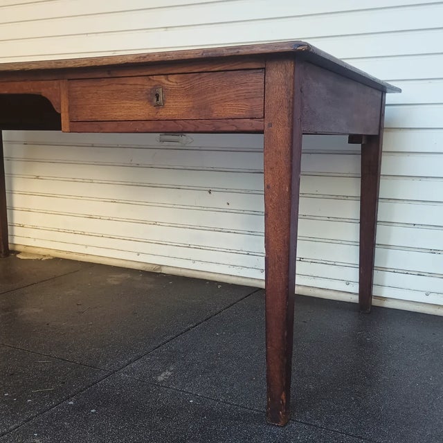 19th Century French Farm House Table For Sale In Los Angeles - Image 6 of 18