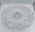 Mid-Century Modern 1960s Tiffin-Franciscan l.e Smith Moon & Stars Punch Bowl, Large Under Plate & 10 Cups For Sale - Image 3 of 11