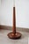 Brown Vintage Teak and Brass Floor Lamp, 1960s For Sale - Image 8 of 17