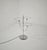 1970s Model Lyndon Floor Lamp in Glass and Chromed Metal by Vico Magistretti for Oluce, Italy, 1977 For Sale - Image 5 of 18