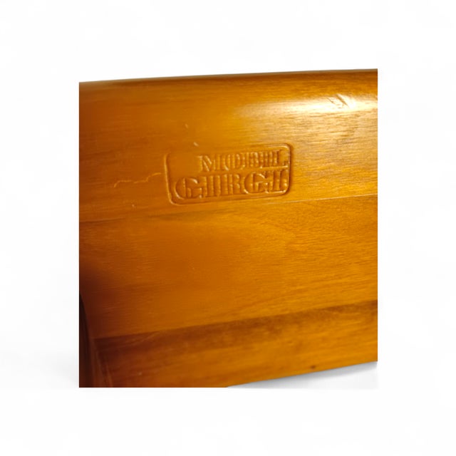 Sapporo Sofa, Armchairs and Coffee Table by Mario Marenco, 1970s, Set of 4 For Sale - Image 9 of 15