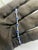 Gemstone Natural 18k Gold Blue Sapphire 3.87cts & Diamond 0.39cts Bracelet For Sale - Image 7 of 7