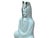 Dehua Blanc De Chine White GuanYin Bodhisattva Porcelain Statue For Sale - Image 9 of 10