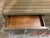 Brown Contemporary Macassar Style Six Drawer Chest For Sale - Image 8 of 12