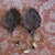 Pair of Antique Continental Brass Repoussé Sconces For Sale - Image 13 of 15