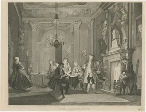 Nemo Loquebantur, 1850, Paper