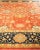 Solo Rugs Mogul, One-of-a-Kind Hand-Knotted Area Rug - Orange, 10' 1" x 17' 10" For Sale - Image 4 of 8