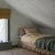 English Sample - Boråstapeter Krasse Wallcovering In Yellow For Sale - Image 3 of 5
