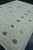 Kilim Oriental Handmade Flatweave 10'6" x 14'5" #17903 For Sale - Image 4 of 8