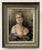 Yves Diey, Bust Portrait of Woman with Bare Shoulders, 1920s, Pastel on Paper, Framed For Sale - Image 8 of 15