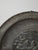 18th Century Continental Pewter Sukkot Sukkah Plate Hebrew Engraved Rare Relief Judaica For Sale - Image 14 of 18