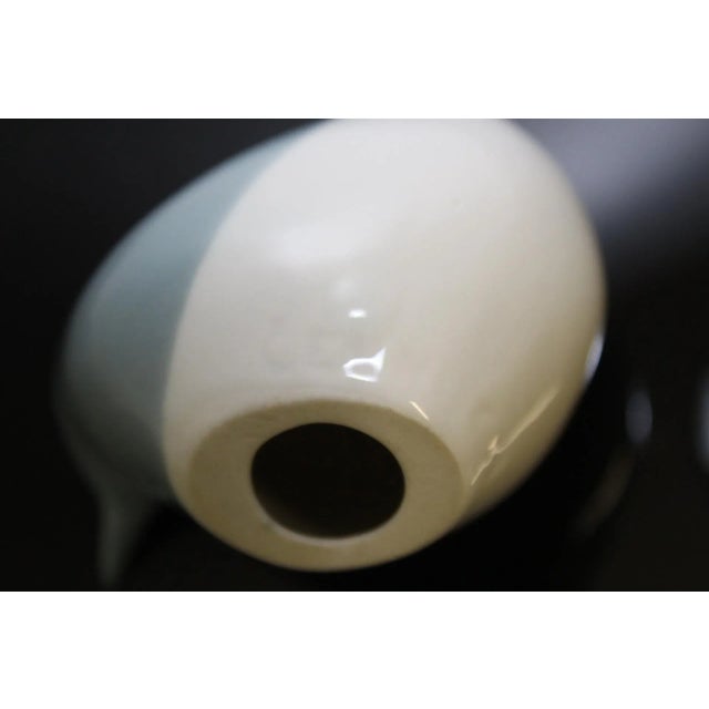 Ceramic Czech Porcelain Sparrow from Royal Dux, 1960s For Sale - Image 7 of 11