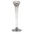 Contemporary Late 20th Century Marquis by Waterford Corinth Crystal Candlesticks, Pair For Sale - Image 3 of 10