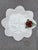White 1980s Vintage Bordallo Pinheiro White Leaf Cherry Dish For Sale - Image 8 of 11