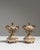 Pair of 19th Century French Rose Louis XVI Marble & Brass Cassolettes For Sale - Image 9 of 15