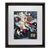Wassily Kandinsky Limited Edition Lithograph in Color [K24] W/Frame Included For Sale