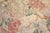 Mid 20th Century Wood Frame Floral Seat Chair For Sale - Image 9 of 15