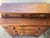 Antique Victorian Late 19th Century Stepback Dresser / Chest of Drawers on Caster For Sale In Los Angeles - Image 6 of 11