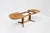 Glostrup Danish oval extendable dining table made of solid teak wood from the 1960s by the Danish brand Glostrup. Thanks...