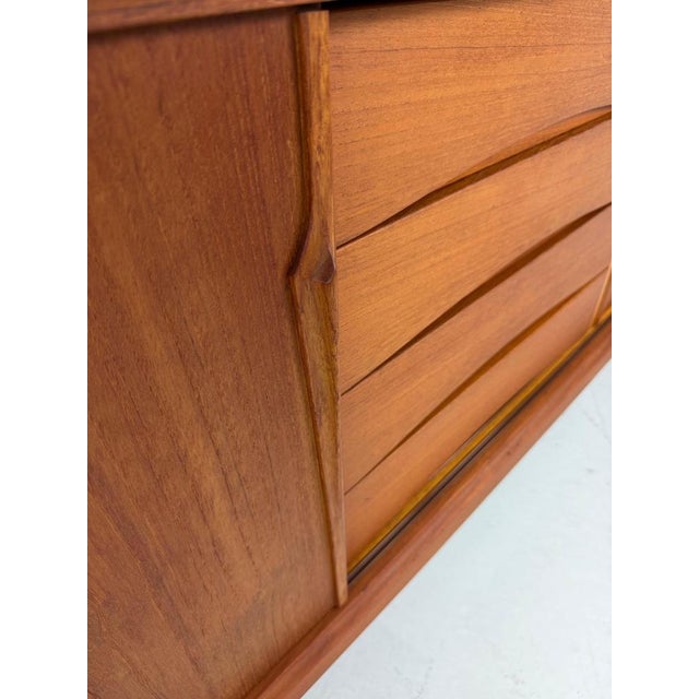 1960s Sideboard by Gunni Oman for Aco Mobler Axel Christensen, 1960s For Sale - Image 5 of 13