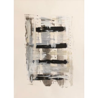 "Untitled 67" Contemporary Abstract Acrylic Painting by J. Kent Martin For Sale