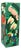 Vintage Hand-Painted Tropical Coastal Pedestal For Sale
