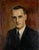 Carl Magnus Lindqvist, Portrait, 1960s, Oil on Panel, Framed For Sale - Image 11 of 18