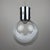 1960s Vintage Membrane Pendant Lamp by Toni Zuccheri for Venini, Italy, 1960s For Sale - Image 5 of 18