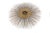 William Friedle 1960's Brutalist Sunburst Wall Sculpture by William and Bruce Friedle For Sale - Image 4 of 13