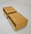 Wooden Bedside Tables by Saporiti Italia, 1980, Set of 2 For Sale - Image 10 of 18