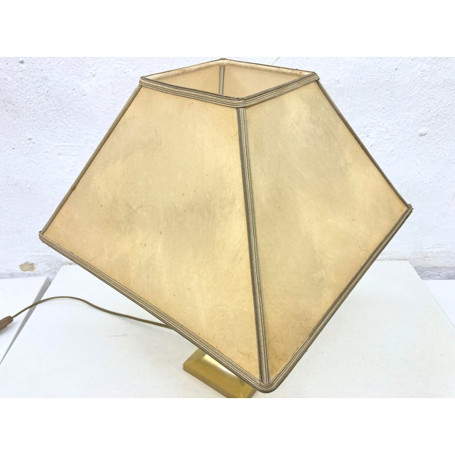 Vintage Table Lamp from Kaiser Leuchten, 1970s For Sale - Image 9 of 11