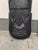Wood Akios Industries Hand Carved Native Wall Masks, Pair For Sale - Image 7 of 12