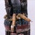 18th Century, Japanese Edo Period Lacquer & Chain Mail Suit of Samurai Armor For Sale - Image 4 of 12