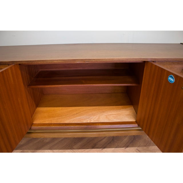 Tola Sideboard from Nathan, 1960s For Sale - Image 12 of 16