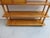 1950s Vintage Open Bookcase in Wood, 1950s For Sale - Image 5 of 16