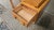 Stunning floating Mid-Century desk designed by Paul Laszlo for Brown Saltman, in the 1940s, (no maker’s mark). It feature...