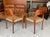 Danish Dining Carver Chairs by Arne Hovmand Olsen for Mogens Kold, Set of 2 For Sale - Image 5 of 18