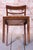 Art Deco Chairs in Walnut, Czech, 1920s, Set of 6 For Sale - Image 12 of 16