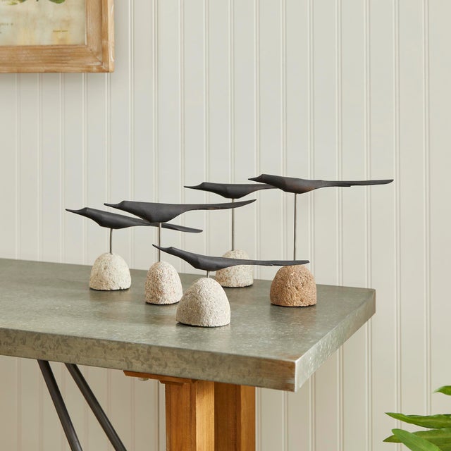 Early 21st Century The Flock, Set Of 5 For Sale - Image 5 of 7