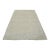 Kerman Rug 9’5” X 12′ Ivory Wool Vintage Distressed Hand-Knotted Carpet For Sale
