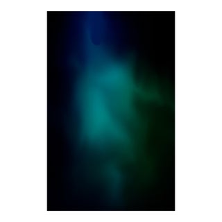 Contemporary Abstract Photography "Bleed # 202505" by Paul Snell For Sale