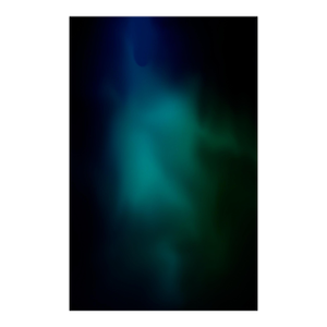 Contemporary Abstract Photography "Bleed # 202505" by Paul Snell