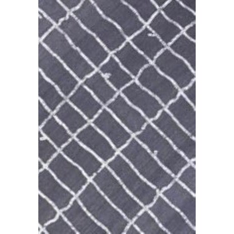 Beautiful hand knotted modern rug. Made of wool with very modern design and colors, this extremely gorgeous rug is an eye-...